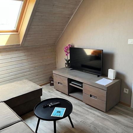 B&B 'T Hemelbedje Ньивпорт Экстерьер фото