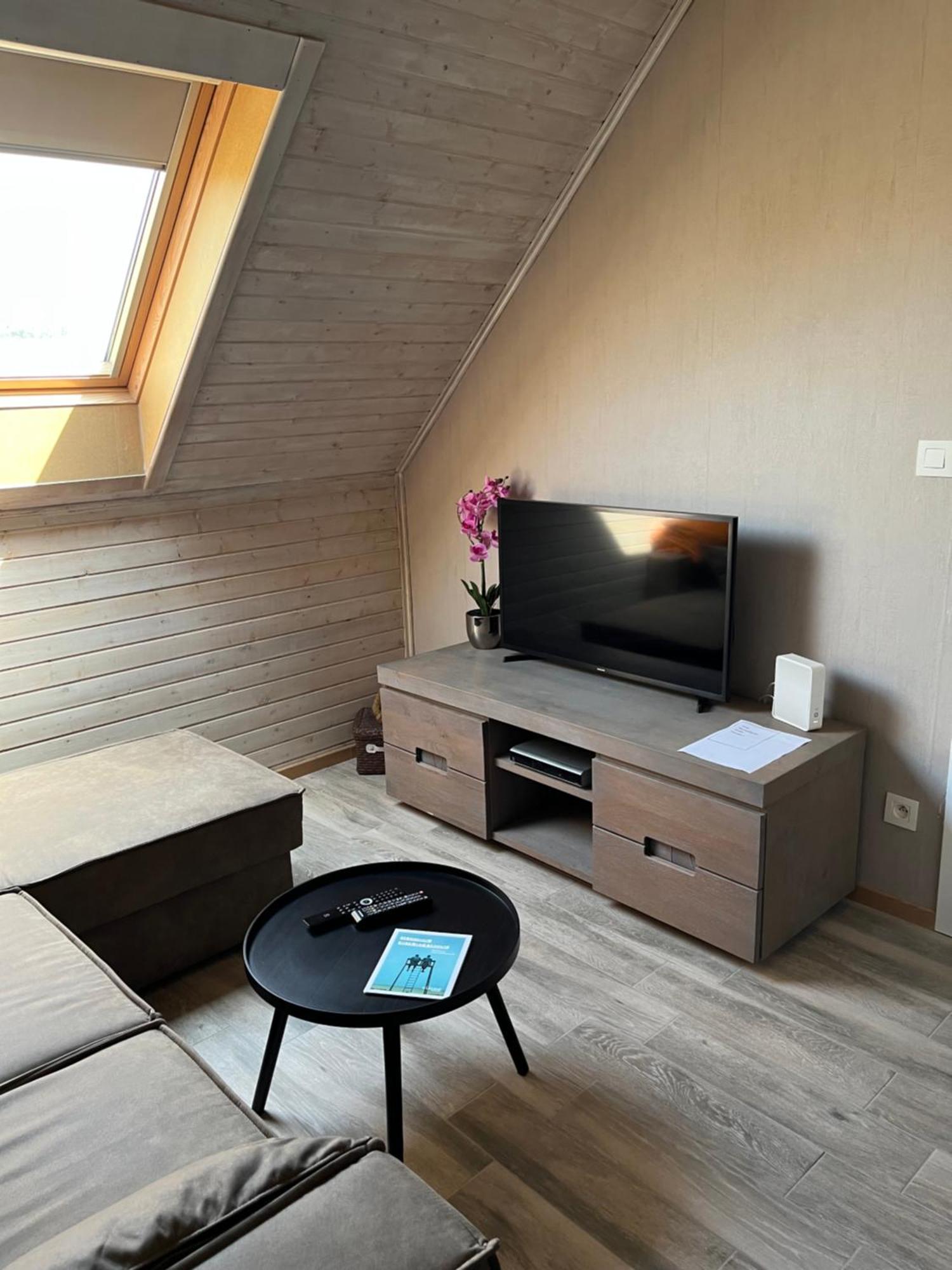 B&B 'T Hemelbedje Ньивпорт Экстерьер фото