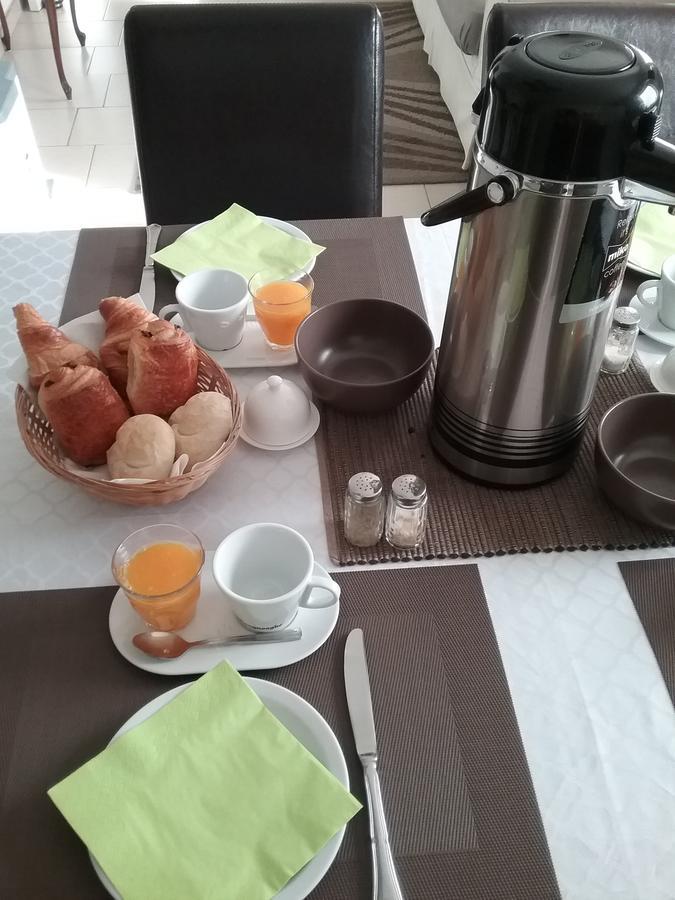B&B 'T Hemelbedje Ньивпорт Экстерьер фото