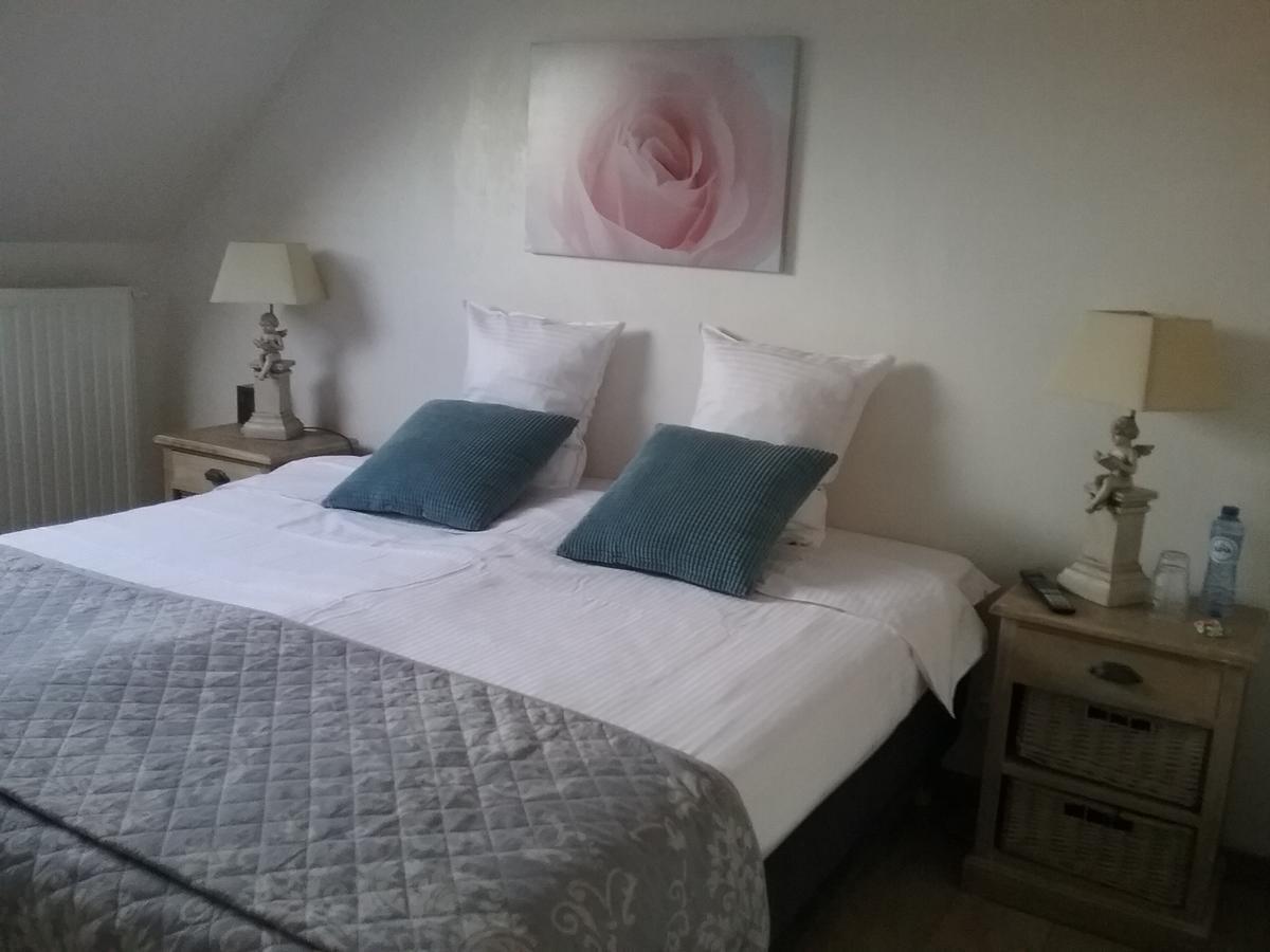 B&B 'T Hemelbedje Ньивпорт Экстерьер фото