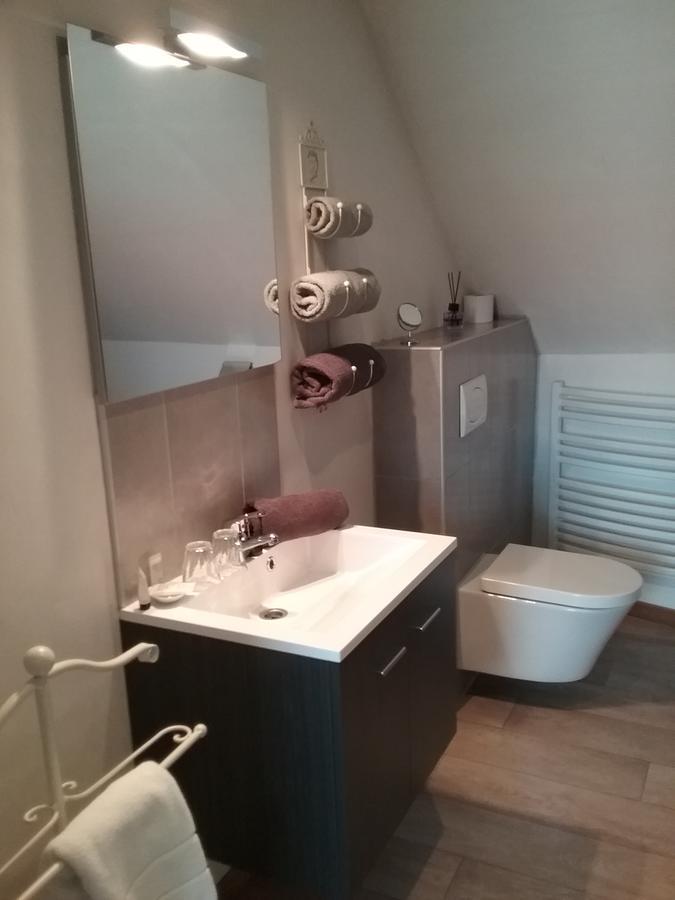B&B 'T Hemelbedje Ньивпорт Экстерьер фото