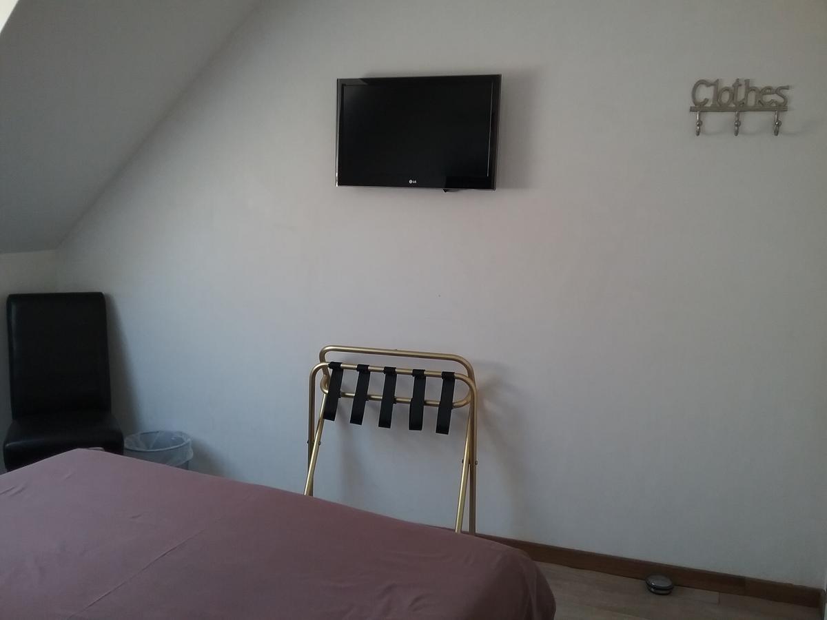 B&B 'T Hemelbedje Ньивпорт Экстерьер фото